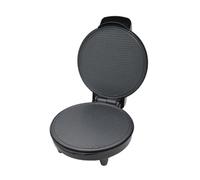 NONDK Máquina para Hacer Conos de Helado, Máquina Eléctrica para Hacer de Huevo, Tortillas, Sándwiches, Sartén para Hornear Crepes, Gofres, Panqueques, Horno de 1200 W (UE)