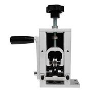 NONDK MáQuina Pelacables Manual Mejorada Pelacables con Manivela Manual para Chatarra de Cobre DiáMetro de Pelado 1-21 Mm
