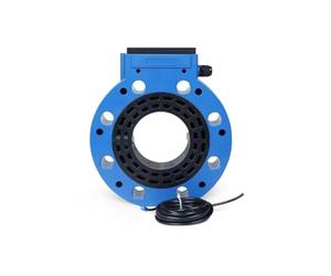 NONDK Medidor de Caudal de Agua DN100, Tipo Tarjeta, Medidor de Riego, Medidor Ultrasónico Inteligente, Medidor de Caudal Ultrasónico Inteligente, Comprobador de Agua.