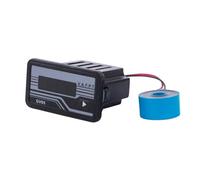 NONDK Medidor Digital de Generador GV05 Voltaje Corriente Tiempo Potencia Frecuencia Monitoreo Pantalla Probador AC220V Piezas de Genset