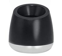 NONDK Metal Aluminio Doble Filo Portacuchillas de Seguridad Manual Bisel Navajas Base DiáMetro Del Agujero de Gran TamañO