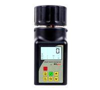 NONDK MG-Pro Medidor de Humedad de Grano Inteligente para 25 Tipos de Maíz Arroz Trigo Maní Semillas de Grano de Café Higrómetro de Guisante Probador de Humedad