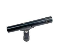 NONDK Micrófono de Condensador de Diafragma Profesional -60C, Micrófono de Captación, Micrófono de Coro para Instrumentos, Cabezal de Micrófono Supercardioide.