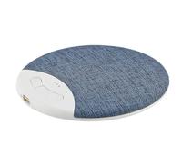 NONDK Mini Altavoz Bluetooth para Dormir, Reproductor de Música MP3 Inalámbrico, Sonidos de la Naturaleza, Ruido, Ultra Delgado, Apagado Programado, Audio Pla.