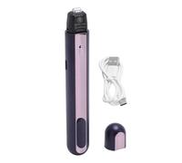 NONDK Mini Bolígrafo Termofusible: Alcanza el Óptimo en 3 Segundos para Diseños Compactos DIY, Bolsas de Refrigerio y Crea Tarjetas Personalizadas.