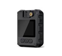 NONDK Mini Cámara 4K con Grabadora de Policía, Cámara WiFi con Pantalla de Alta Definición, Cámara Corporal Policial