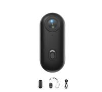 NONDK Mini Cámara Corporal 4K con Función de Pulgar, WiFi, Grabación POV Manos 1080P para Trabajo, Viajes, Paseos con Mascotas, Natación y Ciclismo.