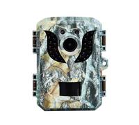 NONDK Mini CáMara de Rastreo de Caza 16MP 1080P HD CáMaras de VisióN Infrarroja para Vigilancia de Seguridad de Animales Silvestres Al Aire Libre