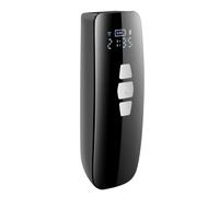 NONDK Mini Escáner Portátil Bluetooth, Escáner de Código de Barras 1D Inalámbrico con Almacenamiento en Pantalla.