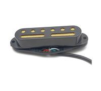 NONDK Mini Humbucker de 9K y 4C con Salida de Bobina Dividida, Accesorios para Instrumentos Musicales, Color Negro