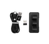 NONDK MK321 Mini Teclado Macro Programable Teclado Mecánico de 3 Modos Teclado para Juegos Multimedia MK321Pro