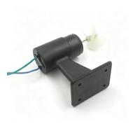 NONDK Modelo de de Cebo con Motor de Propulsor Submarino, Motor de 12v DC con Escobillas.