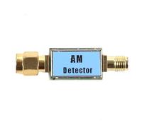 NONDK Módulo 0,1 M-6 GHz Am Detector de Envolvente Detector de Amplitud Módulo Multifunción de Detección de Señal de Descarga
