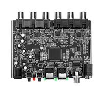 NONDK MóDulo 5,1 Canales AC-3 PCM Digital óPtico DTS HiFi Audio EstéReo Home Theater Decodificador Amplificador Placa Decodificadora