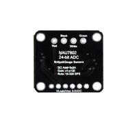 NONDK Módulo ADC NAU7802 de 24 bits Compatible con Stemma QT/Qwiic para Conversión de Datos y Medición de Presión
