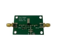 NONDK Módulo Amplificador de Potencia FM de 88-108 MHz, 1 W de Salida y 32 DB de Ganancia para Transmisor de Radio.