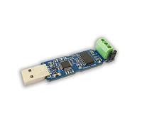 NONDK Módulo CANable USB A Can Adaptador Analizador Depurador Canbus Versión Aislada Can CANABLE Pro