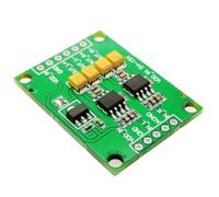 NONDK Módulo de Audio de un Solo Extremo, Módulo de Audio Diferencial, Módulo de Salida Analógica, Placa Convertidora, Diferencial