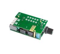 NONDK Módulo de Audio TPA3116 Bluetooth 5.0, Placa Amplificadora de HiFi 2.0, 2 X 50 W, Versión de Audio Digital