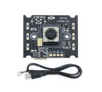 NONDK Módulo de Cámara 2MP 1080P 86° Autofoco Integrado Módulo de Cámara Mini USB OV2720 para Reconocimiento en Laptop y PC.