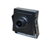 NONDK Módulo de Cámara USB de 1 MP y 720P/60FPS con Carcasa, Sin Distorsión de 90 Grados, para Visión Artificial y Visión de Producto.