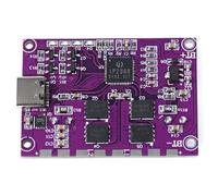 NONDK MóDulo de Carga RáPida Bidireccional IP2368 de 100 W, Interfaz -Boost Tipo C, Placa de Carga RáPida de BateríA de Litio 4S