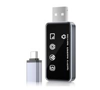NONDK Módulo de Control del Adaptador Inalámbrico CarPlay CarPlay Plug and Play Android Auto
