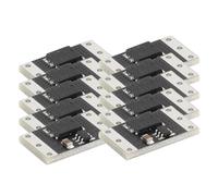 NONDK Módulo de Diodo Ideal XL74610 de 10 Piezas Que Adopta la Placa Rectificadora Analógica con Chip Dedicado LM74610 de 1,5 V-36 V, 0 MA, 15 A/30 A