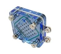 NONDK Módulo de Generación de Energía de Hidrógeno de Celda de Combustible de 0,6 V, Pila Eléctrica de Combustible de Hidrógeno Monolítica MEA