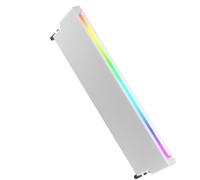 NONDK Módulo de Memoria Disipador de de 5 V, 3 Pines ARGB Aura Sync, Disipador de de Aleación de Aluminio, Enfriador DDR3, DDR4, DDR5 para Computadora de Escritorio B