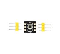 NONDK Módulo de Micrófono MEMS Omnidireccional MS4030 MEMS de Alta Precisión y Bajo Consumo, Compatible con INMP441.