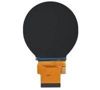 NONDK Módulo de Pantalla LCD TFT de 2.1" para Hogar Inteligente, Pantalla Redonda, IC ST7701S, Interfaz SPI de 40 Pines, 480x480, 3SPI, 18 RGB.