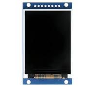 NONDK Módulo de Pantalla LCD TFT de 8 Pines, Pantalla LCD de Color, Módulo de Placa SPI.