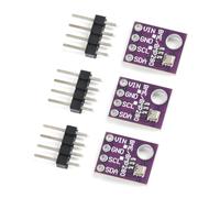 NONDK Módulo de Sensor BME280 5V Sensores de Presión Atmosférica, Temperatura y Humedad -SPI Breakout -BME280