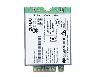 NONDK MóDulo de Tarjeta DW5820E L850- LTE 4G 0284DC 284DC para Computadora PortáTil 3500 5400