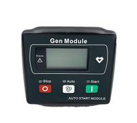 NONDK MóDulo del Controlador del Generador HGM1790N Panel de Arranque y Parada AutomáTica Accesorios de la Unidad de Bomba del Grupo ElectróGeno 1790N