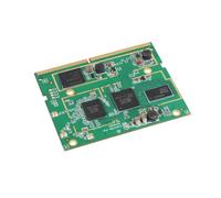 NONDK Módulo Enrutador WiFi 6 MT7981B AX3000Mbps 802.11ax de Doble Banda, Puerta de Enlace, Servidor IoT, Interfaz de 2,5 Gbps, Módulo Enrutador WiFi 6