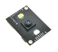 NONDK Módulo Lector de Código de Barras GM805-L, Serie UART, USB, DC5V, Lector de Códigos de Barras QR 1D/2D para Android y para (7-70 cm)