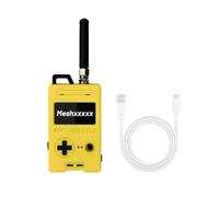 NONDK Módulo Lora GAT562 30S Pod Meshtastic NRF52840 SX1262 L76K GPS con Batería de 2000mAh, Nodo Meshcore IoT Lora de 30dBm 433MHZ.