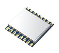 NONDK Módulo Lora LLCC68 CC68-C1 de 433 MHz, 160 MW, 5 Km, Completo en Lugar de LORA1262/LORA1268