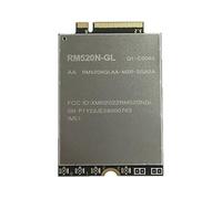 NONDK Módulo M.2 5G Sub-6 GHz RM520N- RM520NGLAA-M20-SGASA para Uso Global. No Se Puede Utilizar en Portátiles.