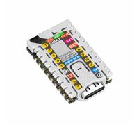 NONDK Módulo M5StampS3 Bat con Conector de Batería Módulo Central Integrado - Stamp-S3Bat con Gestión de Energía Integrada