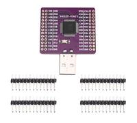 NONDK Módulo MCU-2232 FT2232HL USB Turn UART SPI JTAG RS232 FT2232 CJMCU-2232HL USB A UART, Placa -232 de Doble Canal