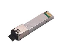 NONDK MóDulo óPtico Gigabit con Conmutador de MóDulo SC GPON de Fibra úNica de 20 Km Compatible con Conmutador H3C