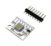 NONDK MóDulo Sensor AceleróMetro de 3 Ejes ADXL355 Salida Digital Industrial Bajo Consumo de EnergíA