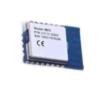 NONDK Módulo WBR3 de Bajo Consumo, Módulo MCU WiFi/Bluetooth 4.2 en Serie, Módulo de Nube de Enchufe Inteligente de 16 X 24 mm