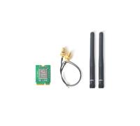 NONDK Módulo WiFi SDIO M.2 AC200 para R2S Plus / M5 / R76S Cumple con Bluetooth V5.0 con Antena