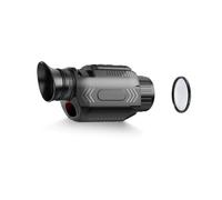 NONDK Monocular de Visión con WiFi 4K, Monocular Infrarrojo de 68 MP, Lente Macro, Zoom Digital de 28X y Filtro Macro.