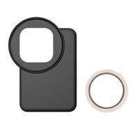 NONDK Montaje de Filtro de Teléfono Clip de Filtro de Lente Soporte de Montaje de Filtro de Teléfono de Expansión de Filtro Adicional para 6,7 Pulgadas