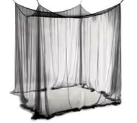 NONDK Mosquitera Portátil Transpirable para Camping, 300x300x250cm, Tienda de Campaña Grande para Exteriores, A Prueba de Mosquitos e Insectos